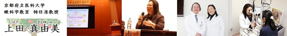 同志社大学生命医科学部　炎症再生医療研究センター准教授・京都府立医科大学　客員講師、上田真由美